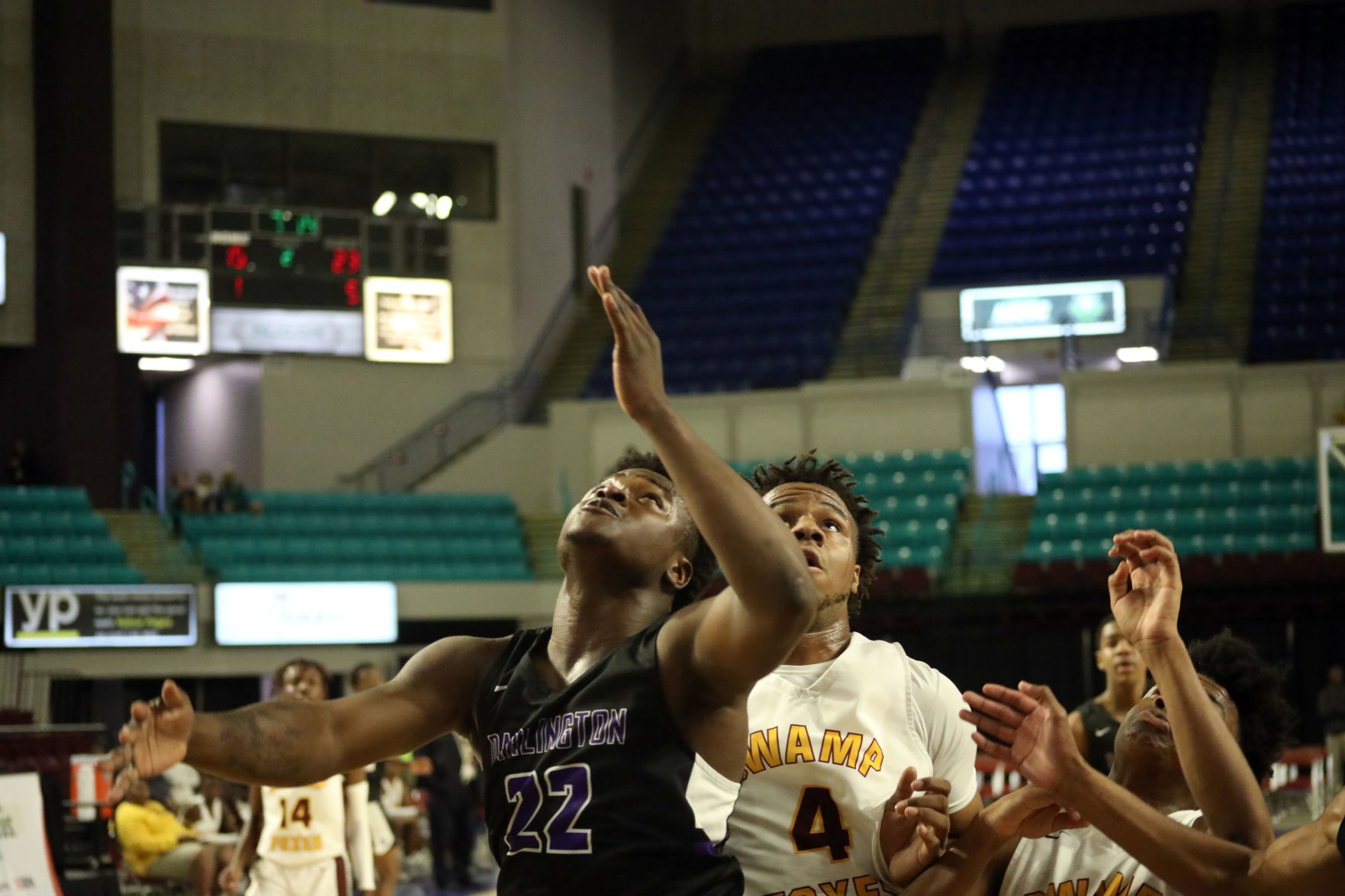 Marion vs. Darlington